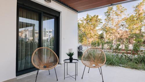 Kyan Executive Suites - Foto 4, Garden