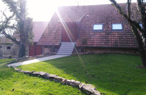 Joli gîte F2 indépendant avec jardin privé - Foto 34