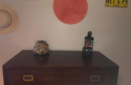 Private Studio Cabin steps from Calle 8 - Foto 5