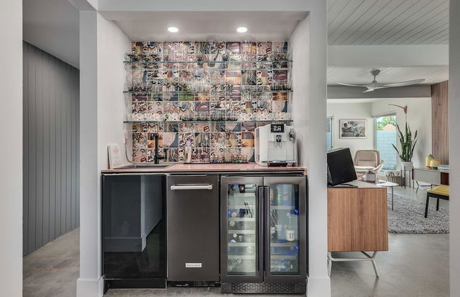 Retro Chic Oasis Saltwater Pool Spa Mnt Views - Foto 67