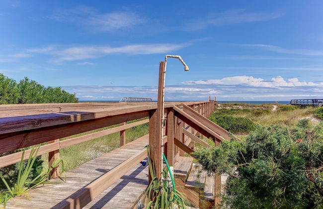 Endless Ocean Views in S Fletcher Duplex by RedAwning - Foto 28