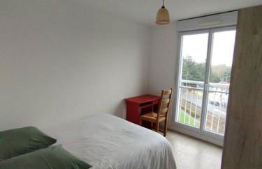 Appartement Courbaril à Nantes (6) - Foto 4