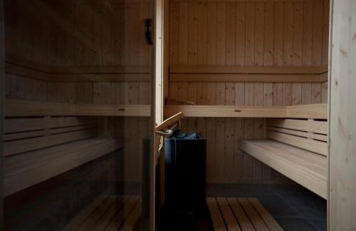 Tede Warft Freistehend am Deich mit Sauna - Foto 33