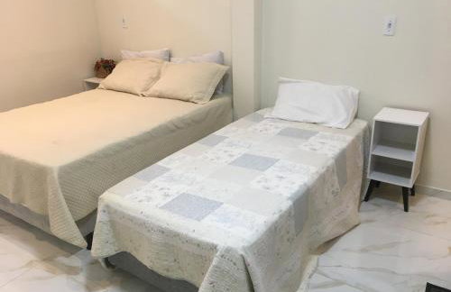 Flat com quarto e sala - Foto 6
