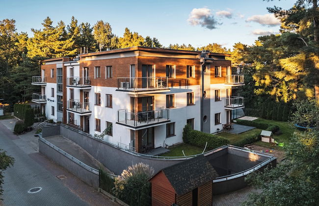 Apartamenty Sun & Snow Cztery Pory Roku - Photo 73