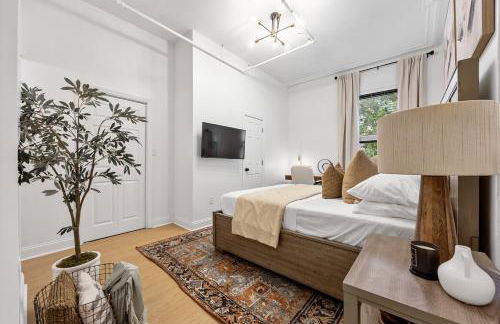 2BR and 2BA in Historic Brownstone near Subway - Foto 4