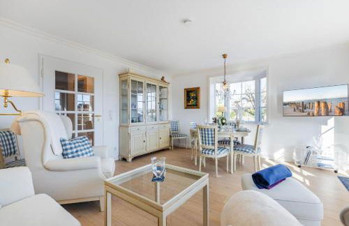 Ferienwohnung Wattn Blick - urlauben mit Wattblick in Munkmarsch Sylt - Foto 4