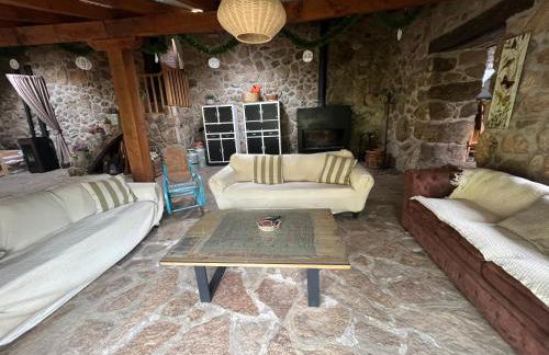 Antiguo Molino con piscina y chimenea en el valle del Tietar - Foto 30