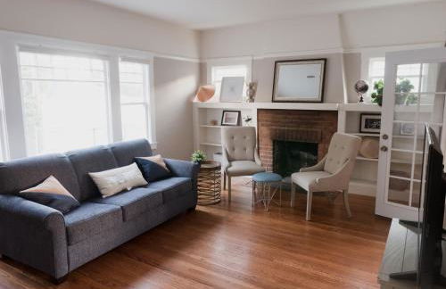 Spacious, Sunny House in Berkeley/Oakland Rockridge - Foto 1