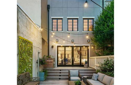 Luxurious Mansion in Logan Circle Private Parking - 4 bedroom - Foto 1