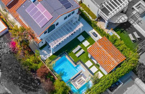 Villa Camellia - Charming 5 BR Home in the Heart of Studio City - Foto 156