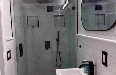 Ground-level bed bath house1mi to the beach sleep8 - Foto 34