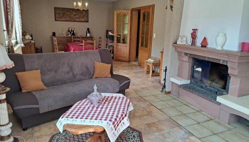 Holiday Home in Reipertswiller Near Castle - Foto 5