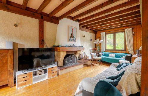 Chalet Les Charmilles - Vallée de Chamonix - 5 chambres - Foto 12