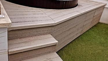 Il Panoramico - Terrazza e Jacuzzi - Foto 3