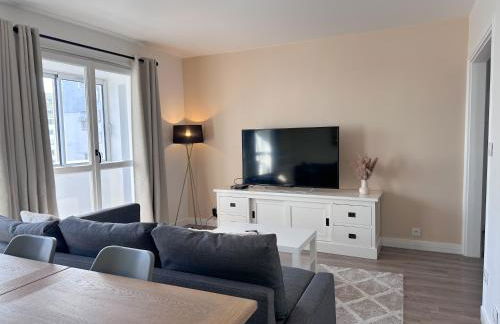 Charmant appartement avec 4 chambres à Orléans Sud - Foto 22