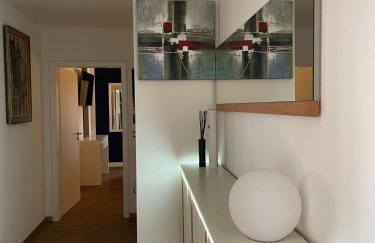 Luxury Apartment near Munich Airport - Therme ED - Parking - Haustiere - Foto 21