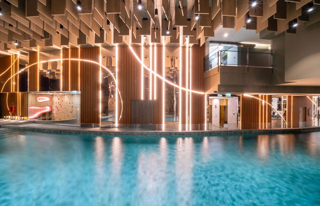 Oakwood Suites Tiwanon Bangkok - Foto 10