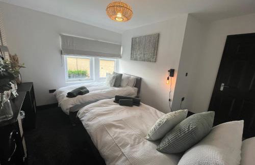 Modern mid terrace villa, Royston, Barnsley - Foto 10