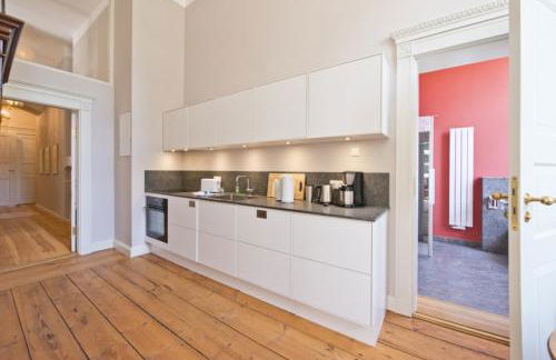 Schloss Retzow Apartments - Foto 18