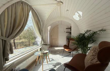 NEU Feinzeit Chalet mit privater Sauna - Foto 8