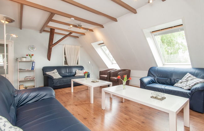 Inviting Farmhouse in 't Zand near Marine Museum - Foto 15