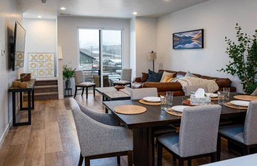 Snowbasin Summit R5062Ski Retreat Hot Tub Views - Foto 21