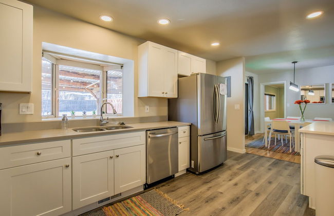 4brbroadmoor Retreathottub, Firepit, Near Trails - Foto 19