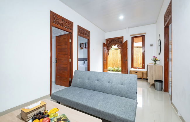 Villa Kayu Amertha - Foto 18