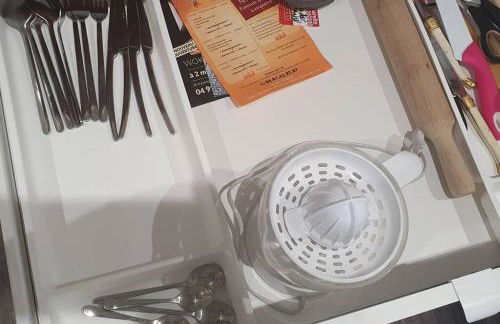 Studio-Valentine climatisée avec piscine chauffée & Spa 2 places - Foto 21