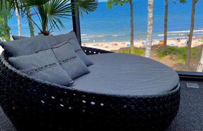 Blow up Baltic Trzęsacz - Foto 1