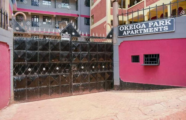 Clifton Bnb kisii - Foto 18