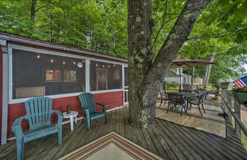 Riverfront Escape with Dock 19 Mi to Saratoga! - Foto 20