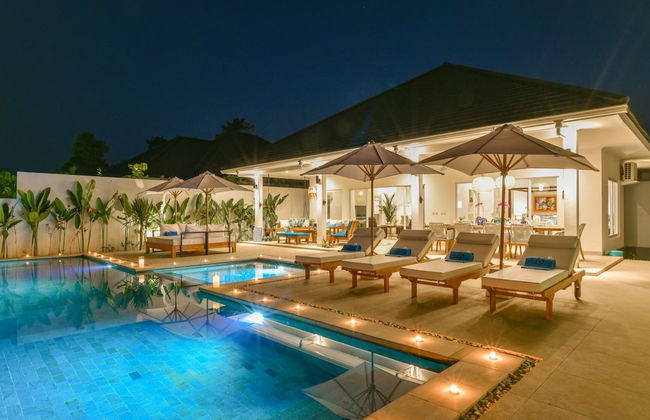 Villa Serenity - Foto 60