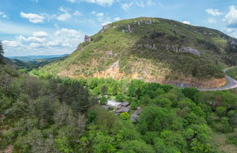Village de Gîtes des Chalets du Camping du Golf - Foto 1