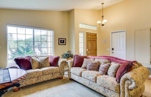 Peaceful El Cajon Vacation Rental with Patio and Yard! - Foto 4