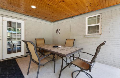 DFW Mid-Cities Oasis with Pool, Hot Tub and Fire Pit - Photo 21