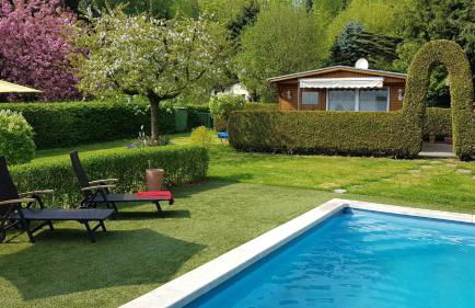 Poolhaus im Südharz - Foto 1