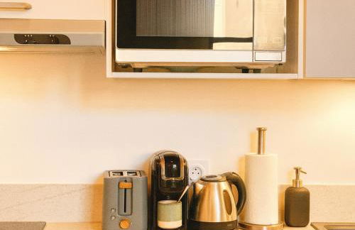 Modern apartment with AC near Old Nice & Beach - Foto 8