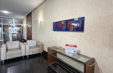 Flat Frente ao Mar em Camburi Rooftop com Piscina e Vista Incrível - Foto 23