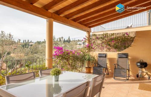 Casa Josemar - Casa con piscina junto a la playa en Cala Romántica - Foto 39