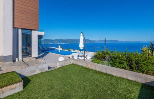 Villa Terra Magica, a villa with an incredible sea view in complete privacy - Foto 9