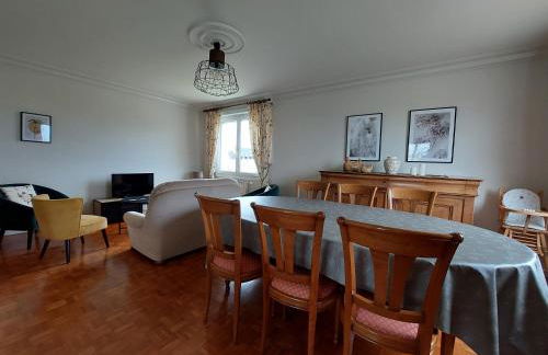 TY ANN maison avec jardin clos de mur, à proximité des commerces et à 3km des plages - Foto 10