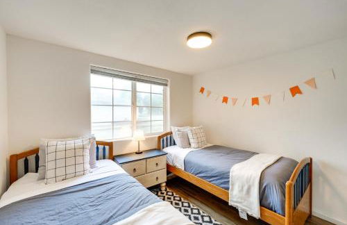 Lakefront Mount Vernon Home with Private Dock! - Foto 18