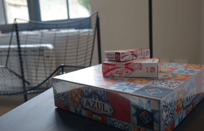 Tribus-gites Urbains Carcassonne - Foto 20