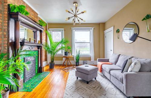 Jungle House Luxury Stays - Columbus Downtown Short North - Foto 4