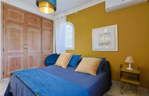 Villa Novalya avec piscine, jacuzzi et pétanque pour 10 personnes - Foto 30