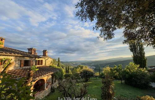 Ferienwohnung Fortuna del Lupo mit Pool und Aussicht - Foto 17