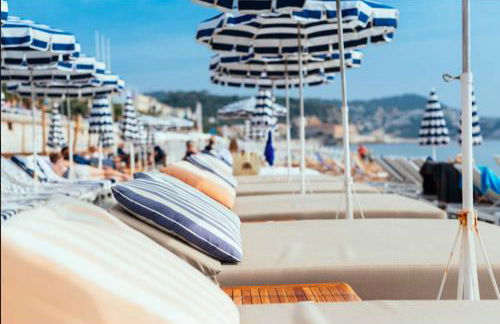 Unique sea view apartment, center, 100m2 - Foto 17