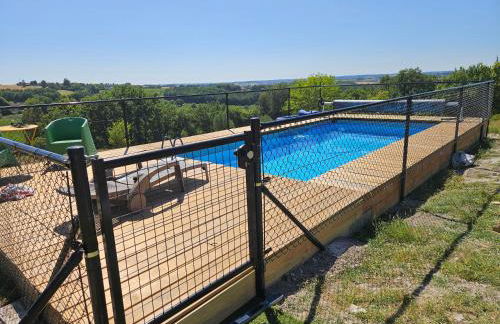 House on the hill, near Aubeterre-sur-dronne - Foto 22